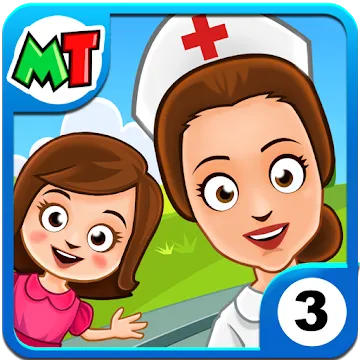 Toca Life: Hospital(Unlocked all)1.2-play_playmods.io