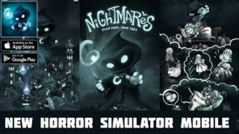 Nightmares Creepy Insomnia APK