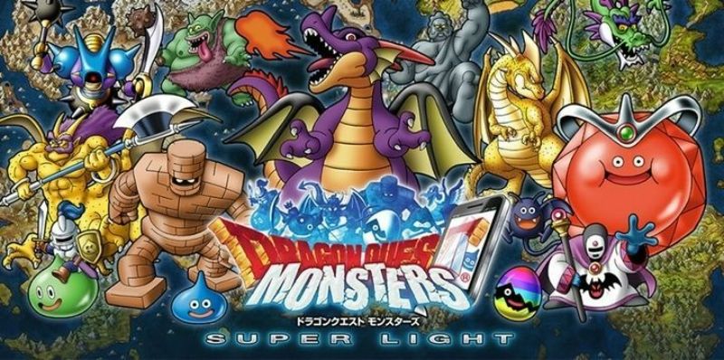 Dragon Quest Monsters Super Light TW APK