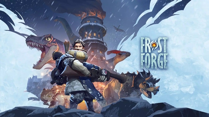 Frost Forge APK