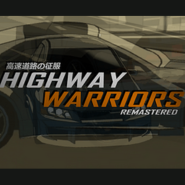 Highway Warriors Remastered