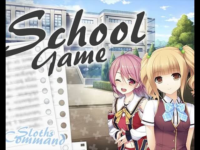 School Game icon