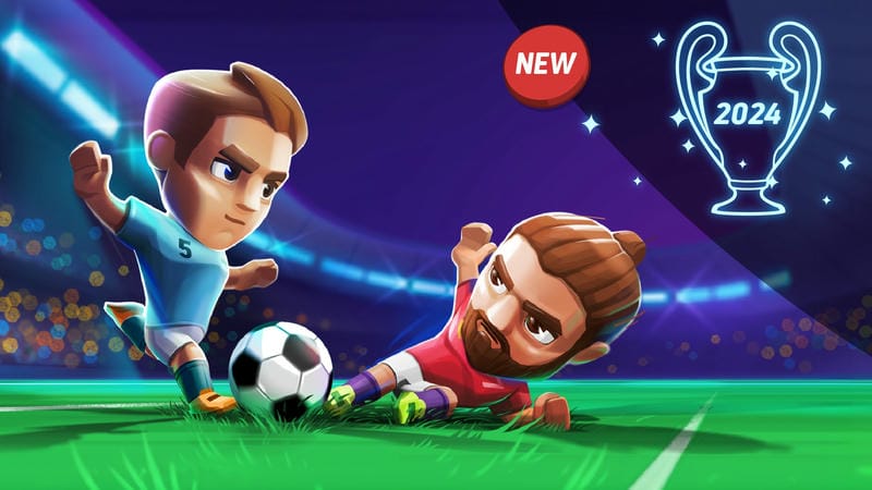 Football Mini Stars APK