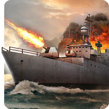 Enemy Waters : Submarine and Warship battles