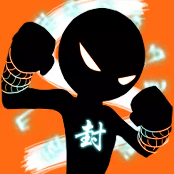 iKungfu : Legend of Stickman
