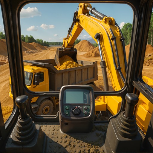 Transport Tycoon Empire APK